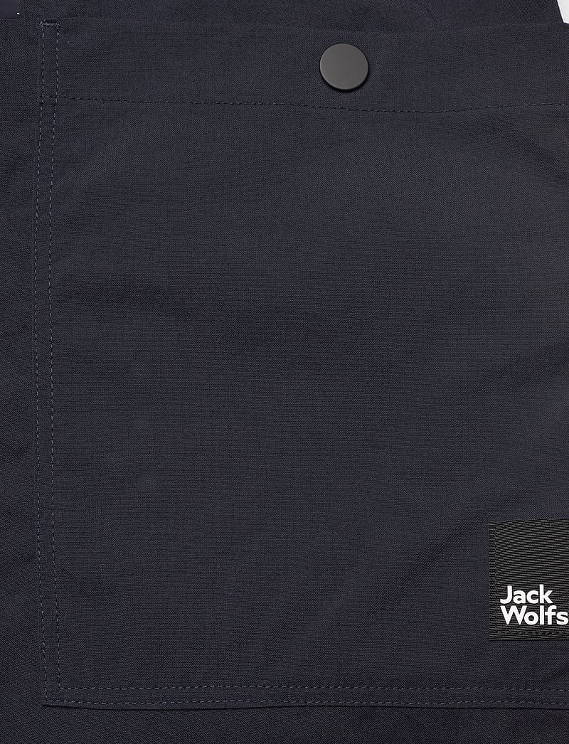 Jack Wolfskin - DESERT SHORTS M - outdoor shorts - dark navy - 4