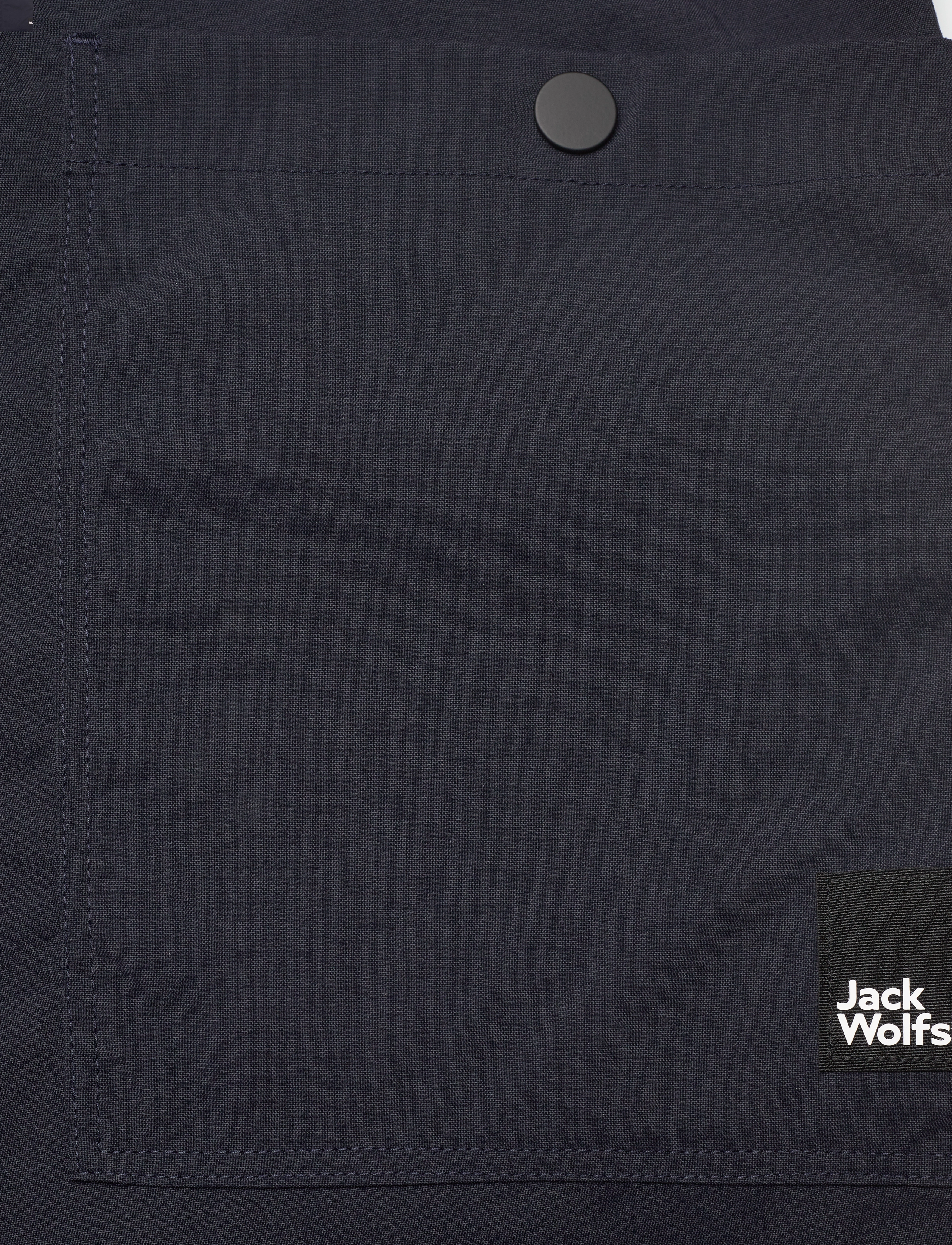 Jack Wolfskin - DESERT SHORTS M - outdoorshorts - dark navy - 4