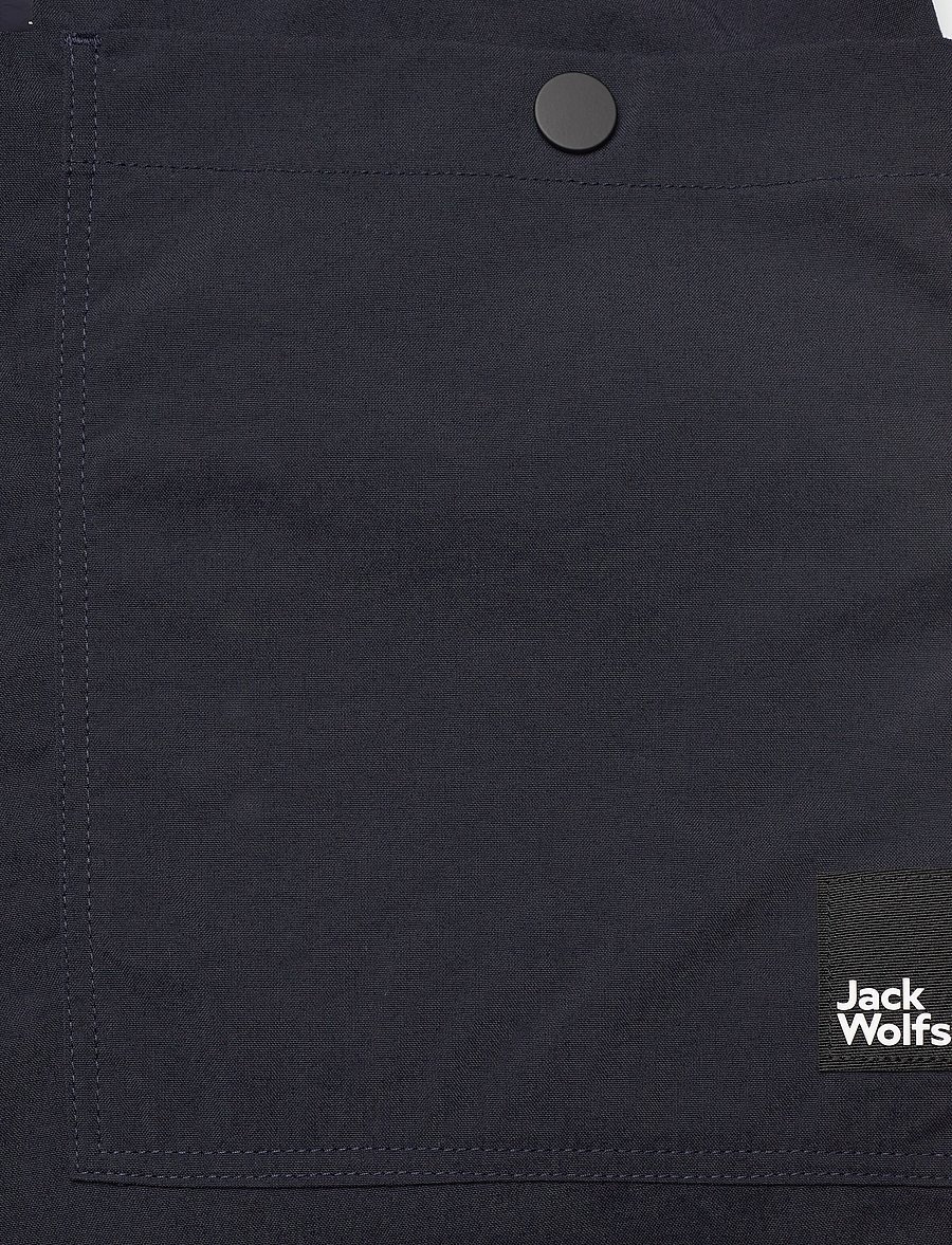Jack Wolfskin - DESERT SHORTS M - outdoorshorts - dark navy - 4