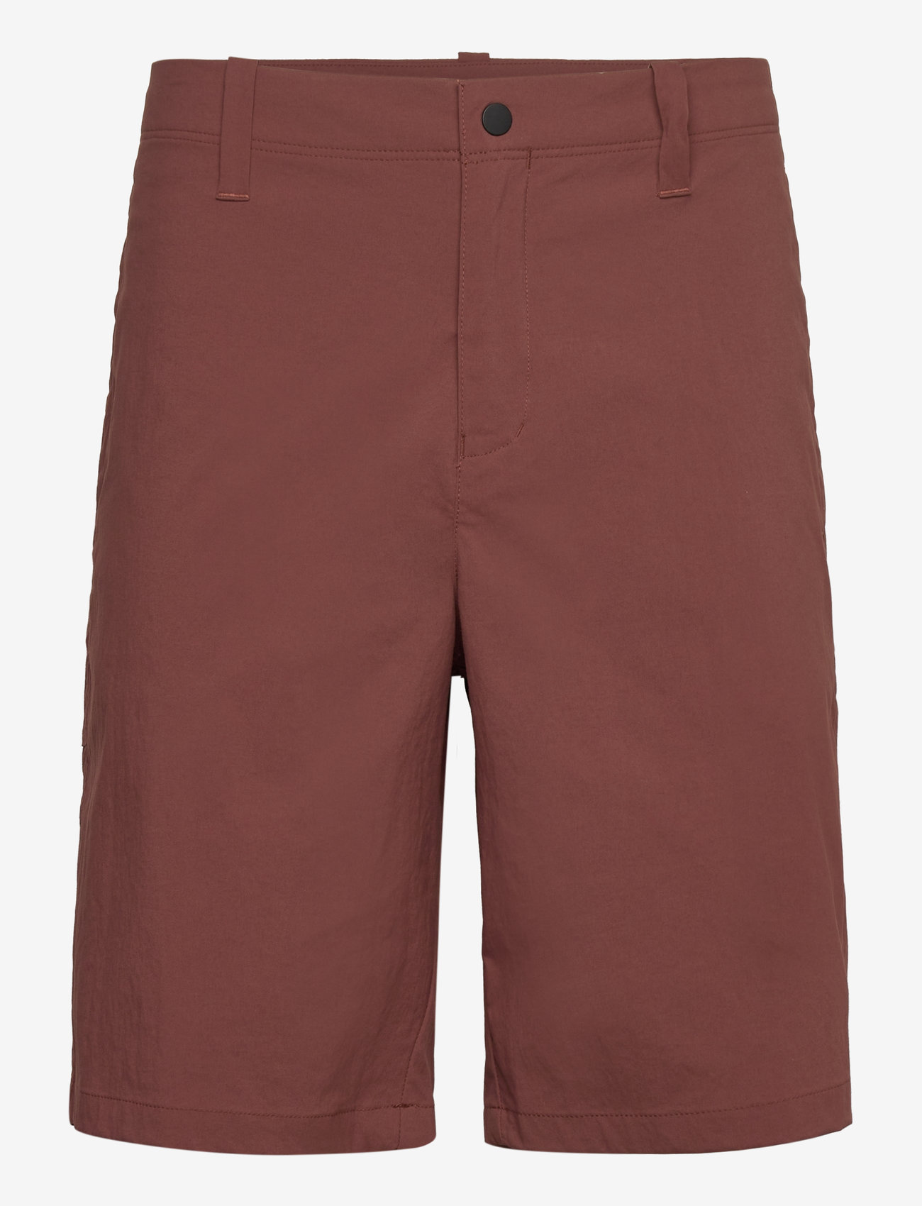 Jack Wolfskin - DESERT SHORTS M - friluftsshorts - dark rust - 0