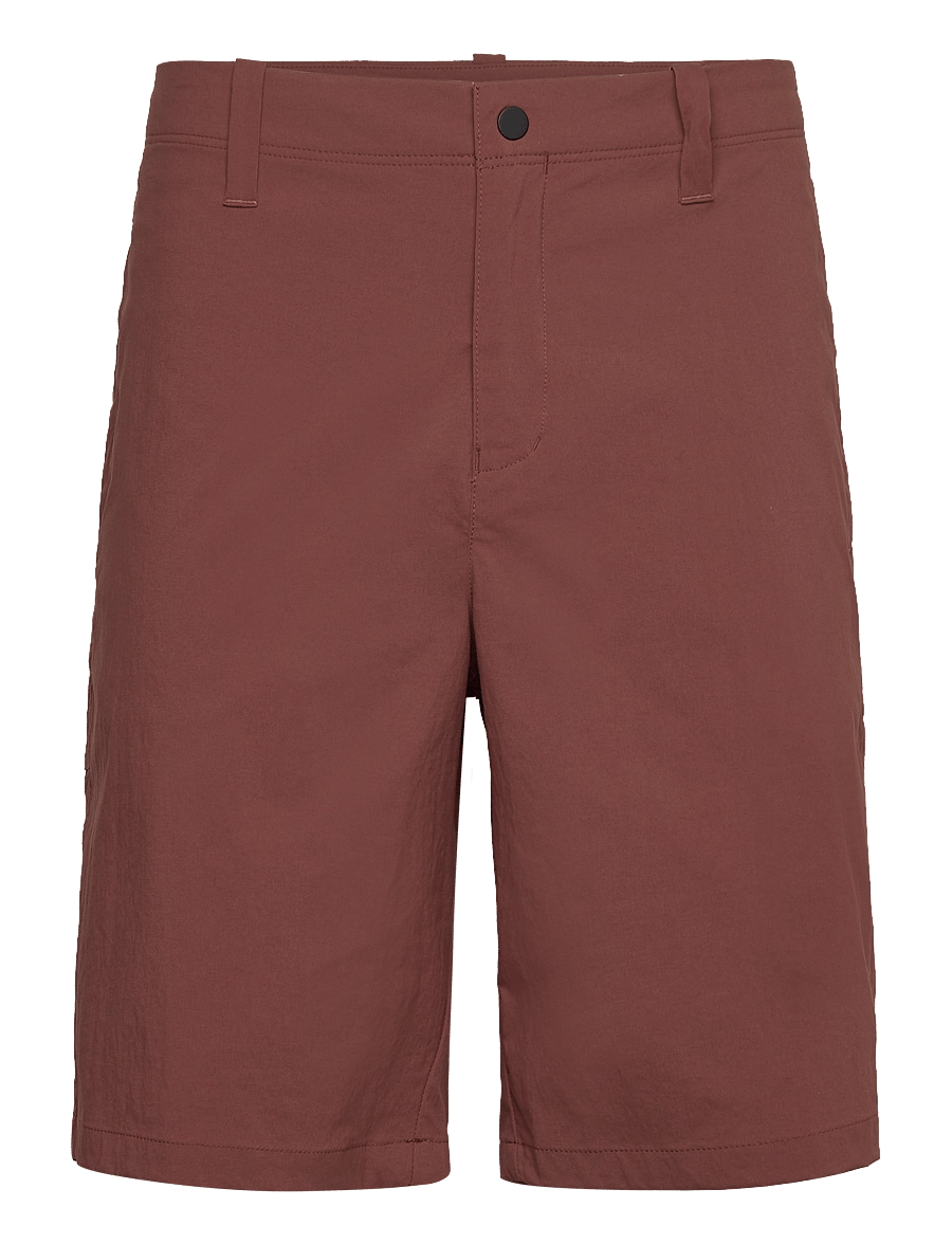 Jack Wolfskin - DESERT SHORTS M - friluftsshorts - dark rust - 0