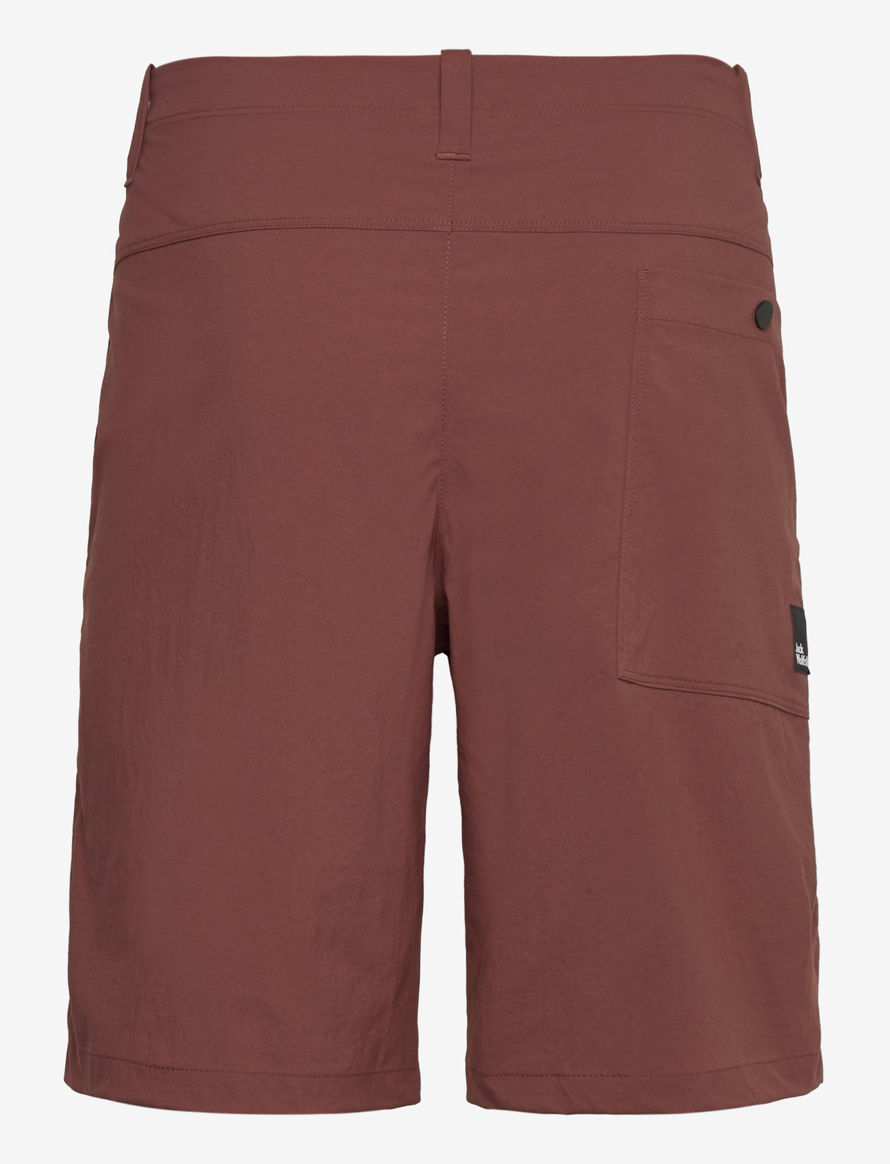 Jack Wolfskin - DESERT SHORTS M - friluftsshorts - dark rust - 1