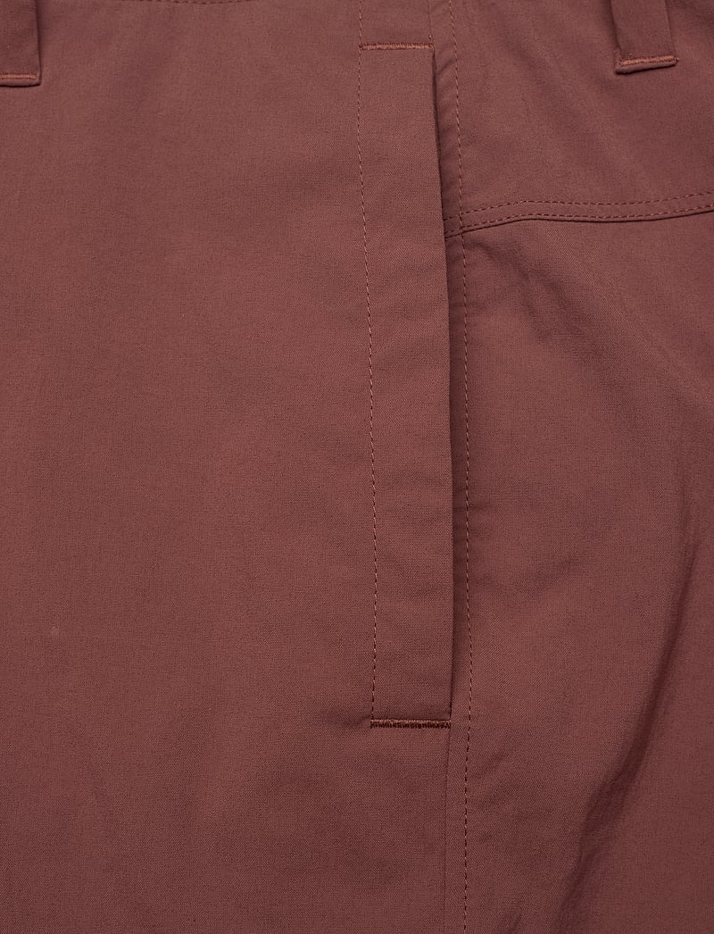 Jack Wolfskin - DESERT SHORTS M - outdoorshorts - dark rust - 2