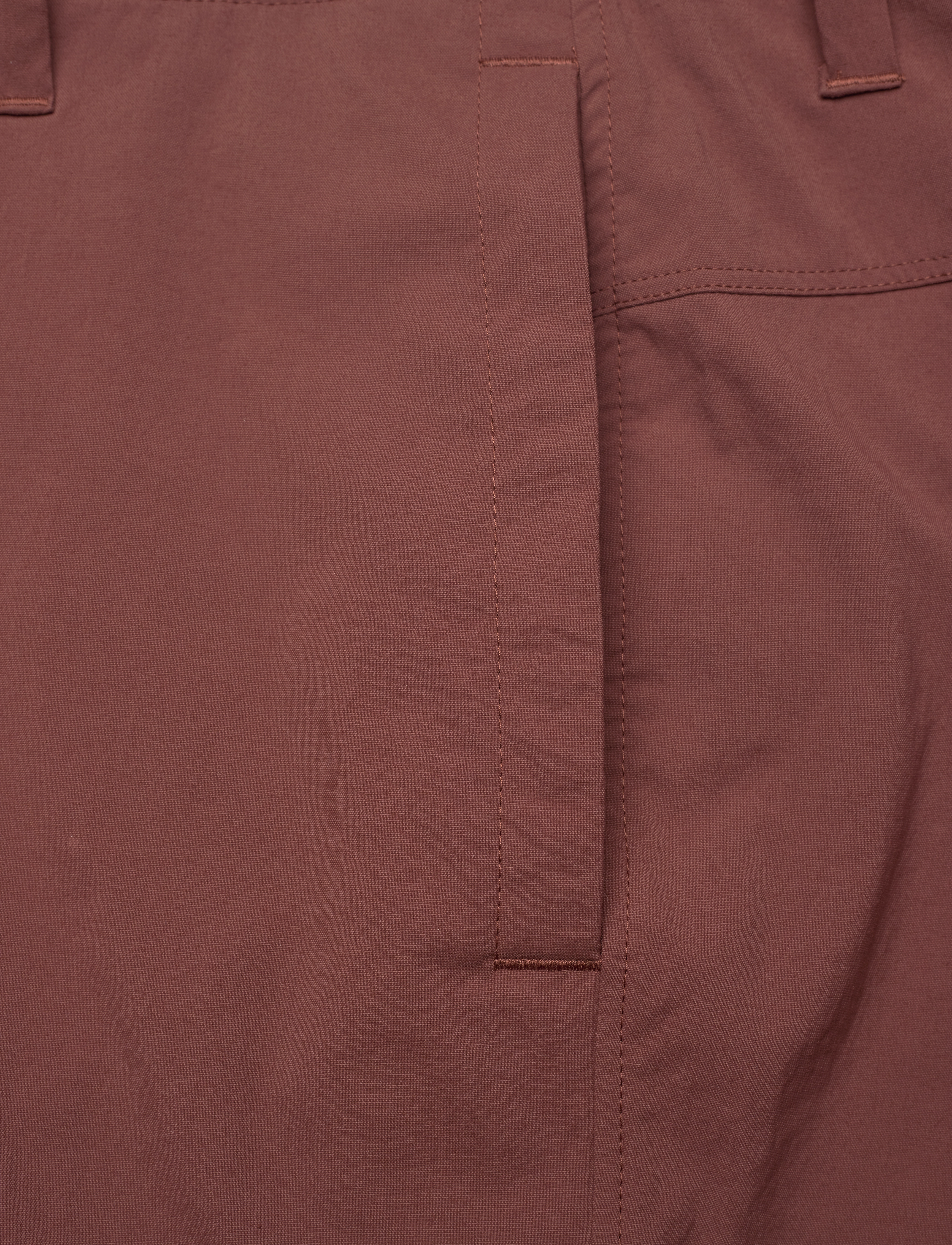 Jack Wolfskin - DESERT SHORTS M - friluftsshorts - dark rust - 2