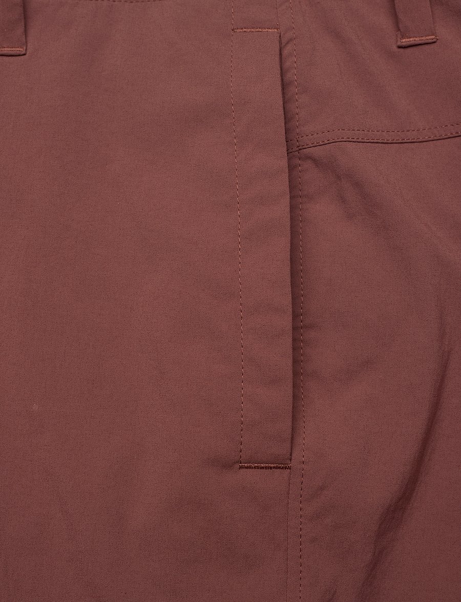 Jack Wolfskin - DESERT SHORTS M - friluftsshorts - dark rust - 2