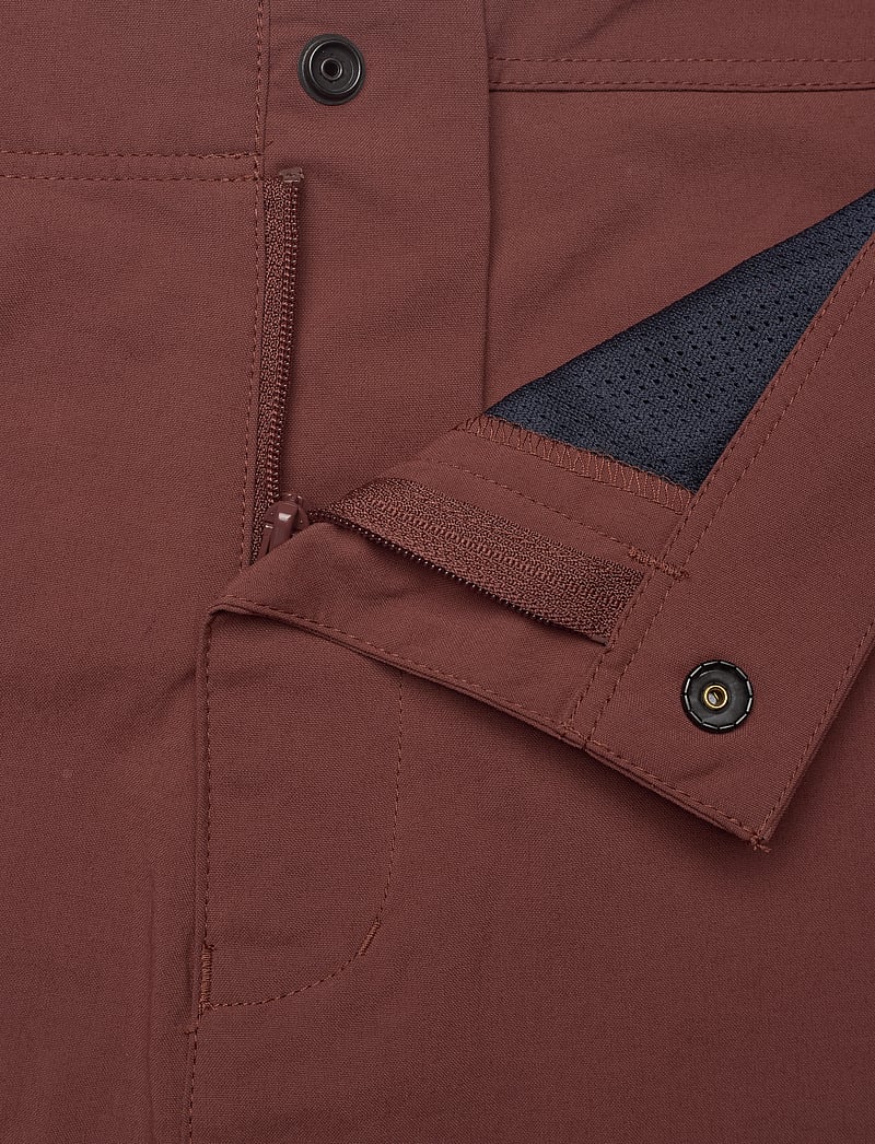 Jack Wolfskin - DESERT SHORTS M - outdoorshorts - dark rust - 3