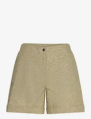 Jack Wolfskin - KARANA SHORTS W - casual shorts - bay leaf - 0