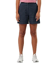Jack Wolfskin - KARANA SHORTS W - casual shorts - night blue - 2