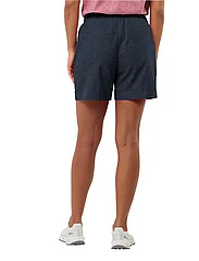 Jack Wolfskin - KARANA SHORTS W - casual shorts - night blue - 3