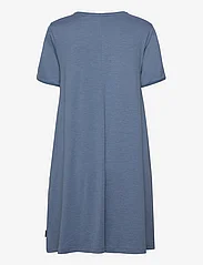 Jack Wolfskin - TRAVEL DRESS - t-shirt jurken - elemental blue - 1