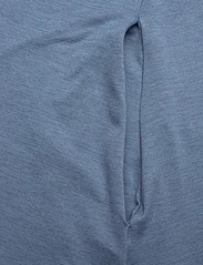 Jack Wolfskin - TRAVEL DRESS - t-shirtklänningar - elemental blue - 5
