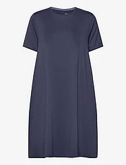 Jack Wolfskin - TRAVEL DRESS - t-shirt dresses - night blue - 0