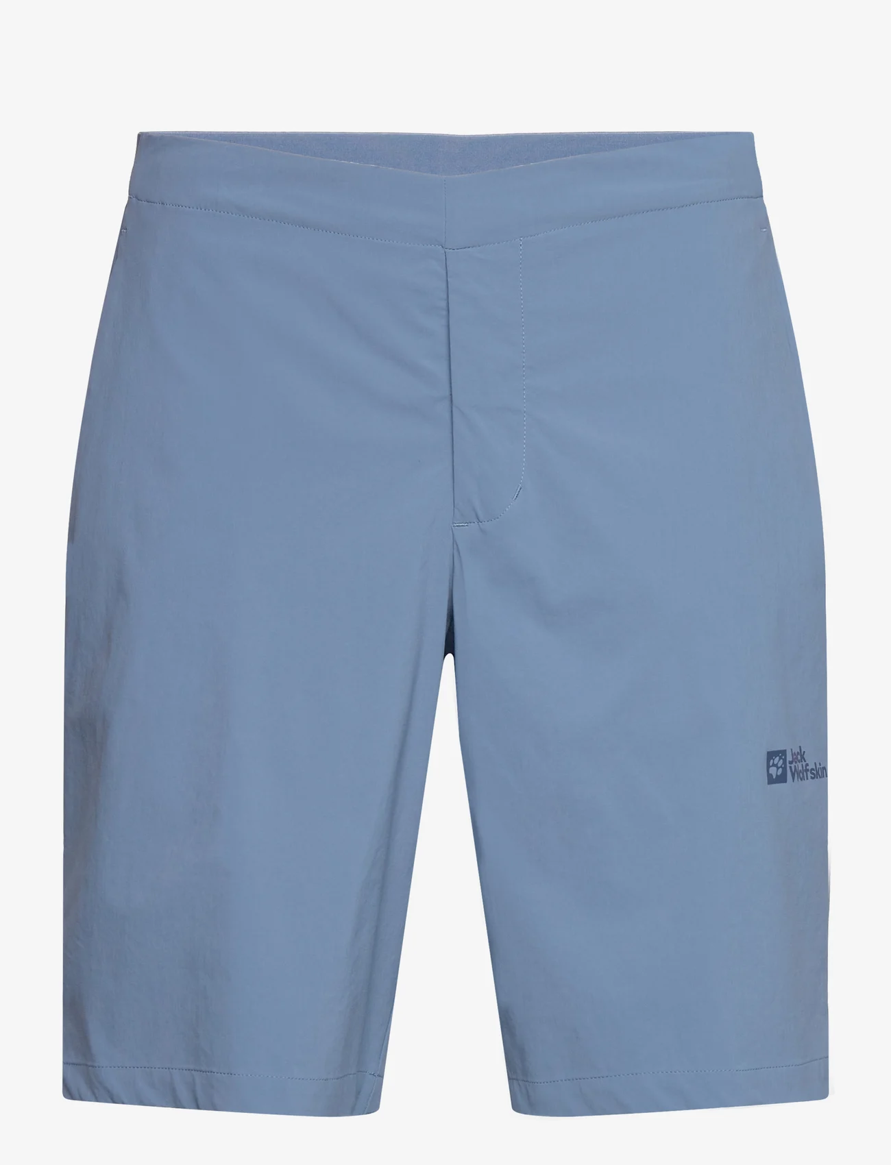 Jack Wolfskin - PRELIGHT SHORTS M - sports shorts - elemental blue - 0