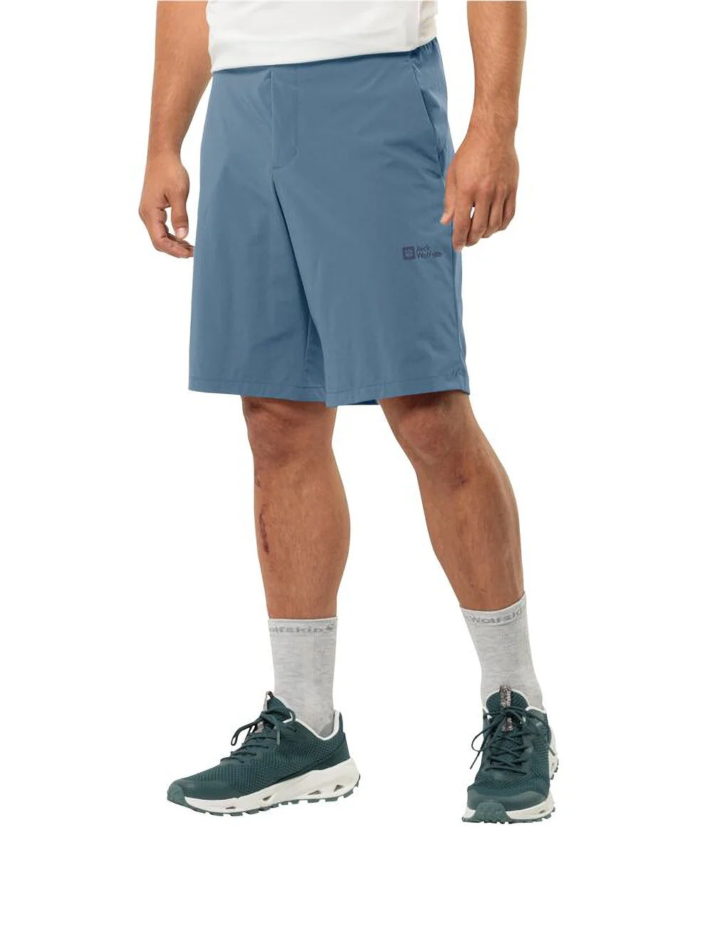 Jack Wolfskin Prelight Shorts M Training shorts Boozt