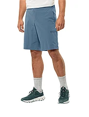 Jack Wolfskin - PRELIGHT SHORTS M - sports shorts - elemental blue - 2