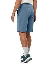 Jack Wolfskin - PRELIGHT SHORTS M - sports shorts - elemental blue - 3