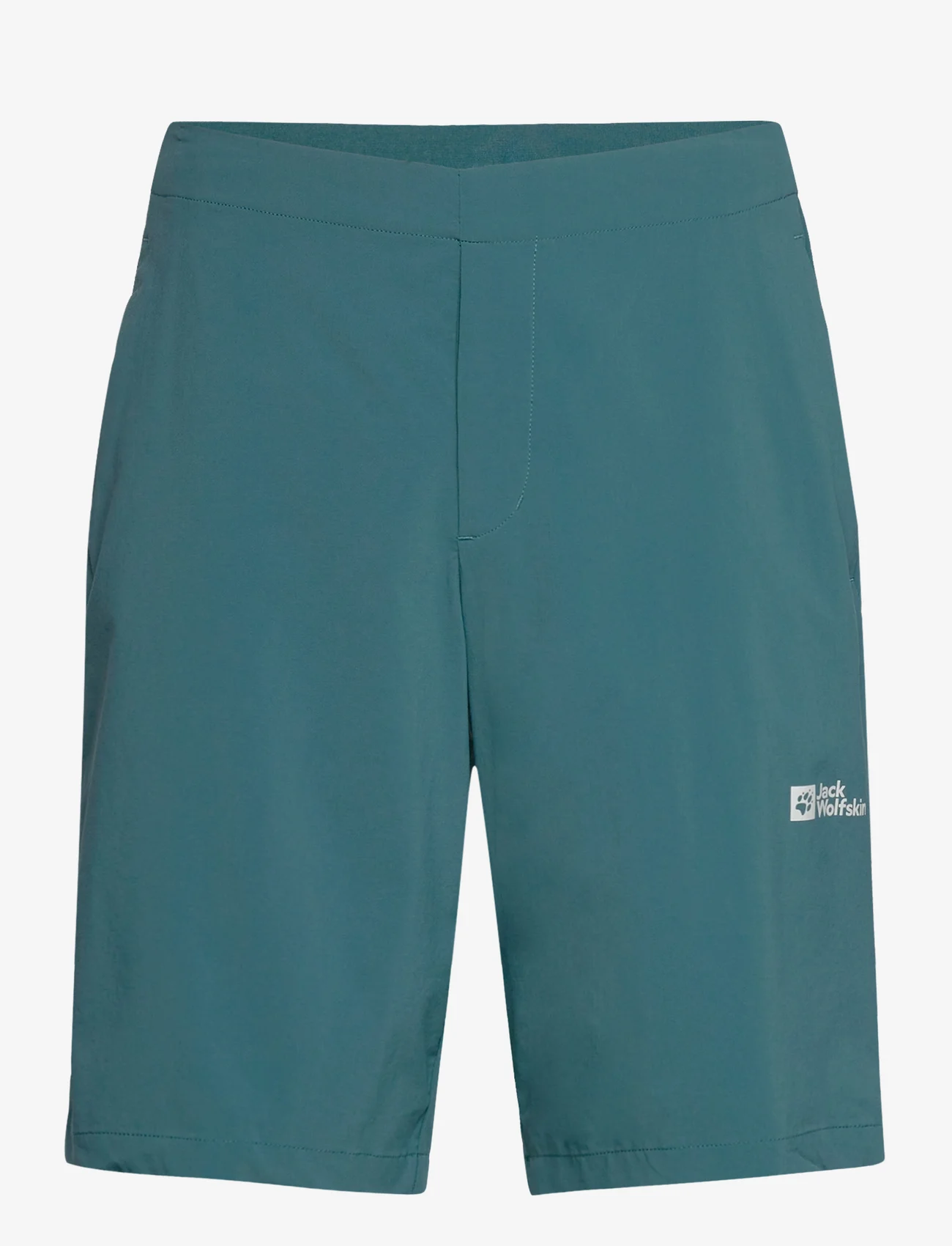 Jack Wolfskin - PRELIGHT SHORTS M - sports shorts - emerald - 0