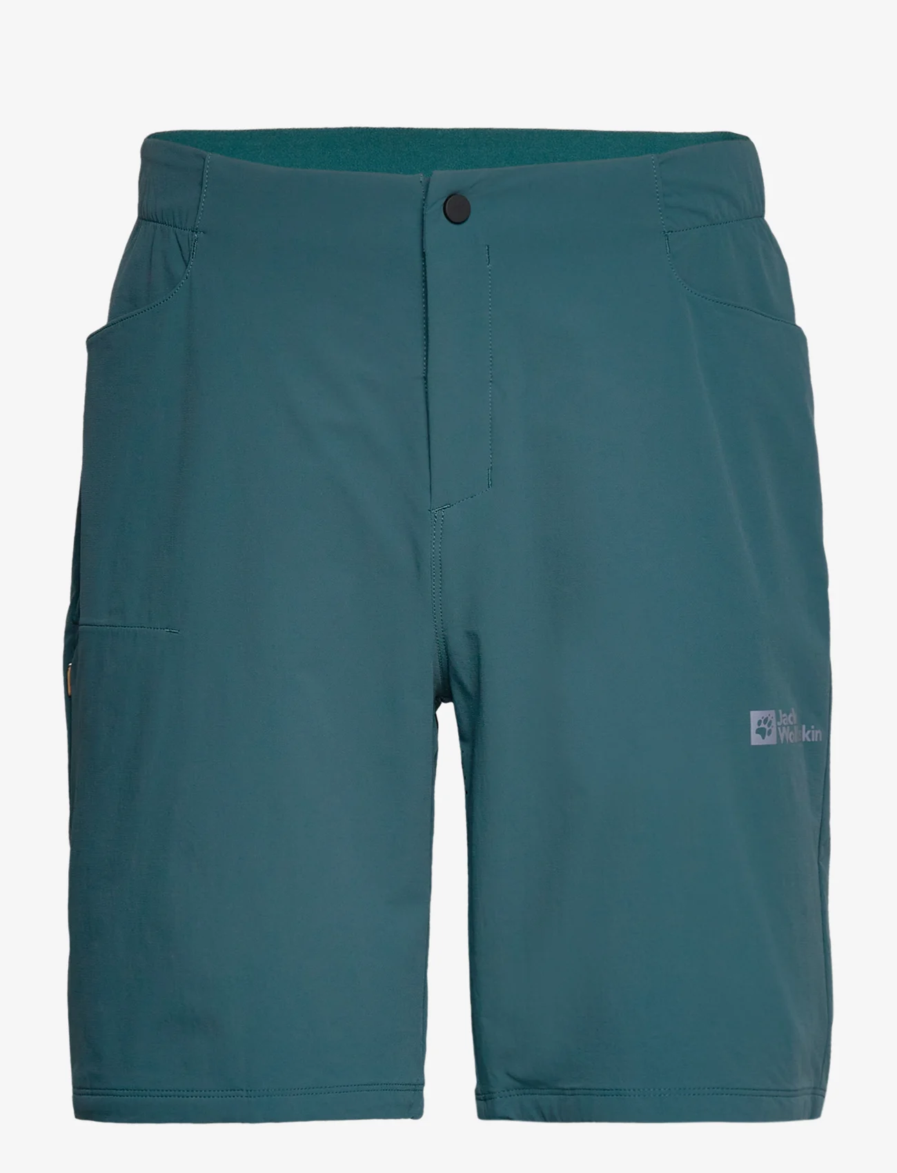 Jack Wolfskin - GRAVEX SHORTS M - sports shorts - emerald - 0