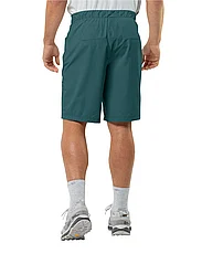 Jack Wolfskin - GRAVEX SHORTS M - sports shorts - emerald - 4