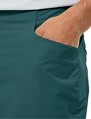 Jack Wolfskin - GRAVEX SHORTS M - sports shorts - emerald - 5