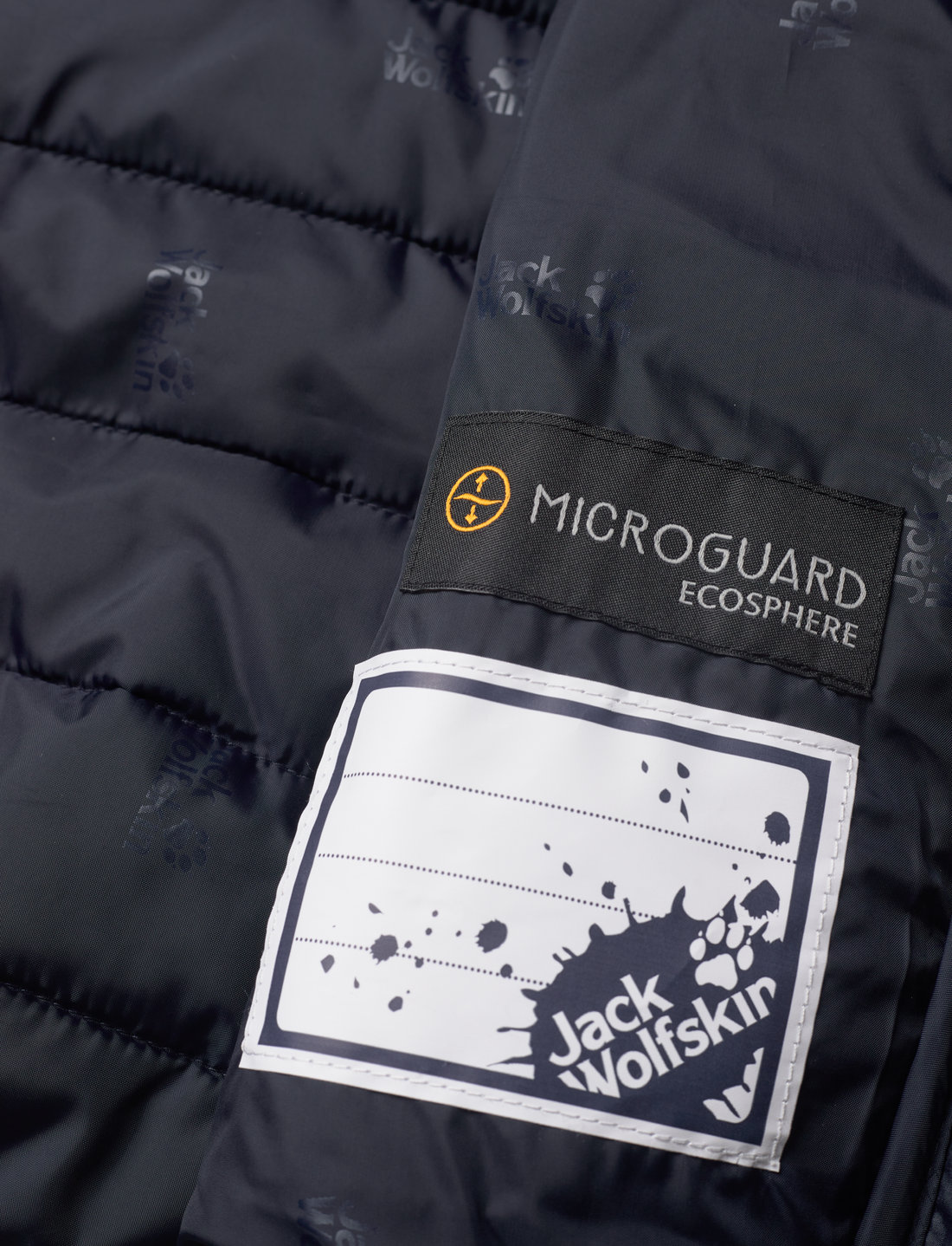 Jack top wolfskin microguard