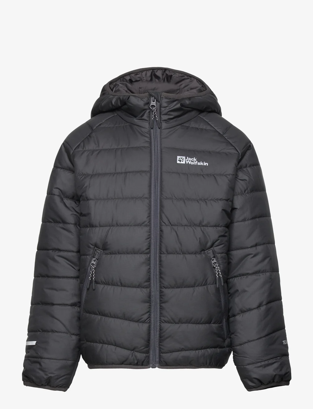 Jack Wolfskin Zenon Jacket K Puffer Padded Boozt