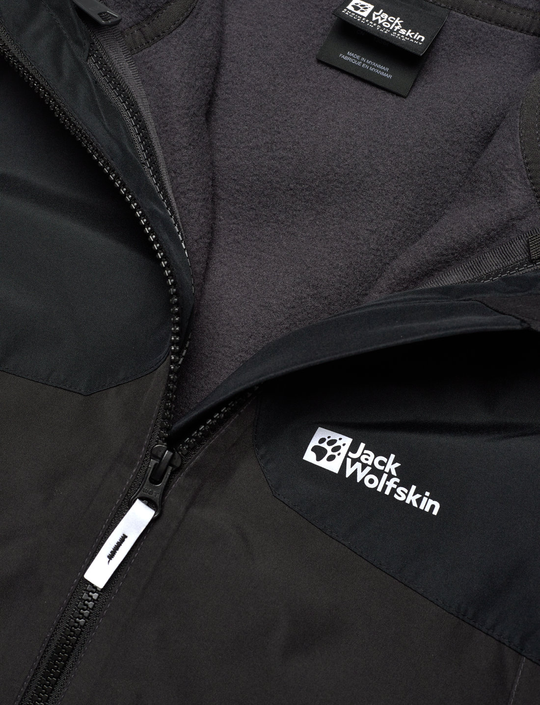 Jack wolfskin sales b iceland 3in1