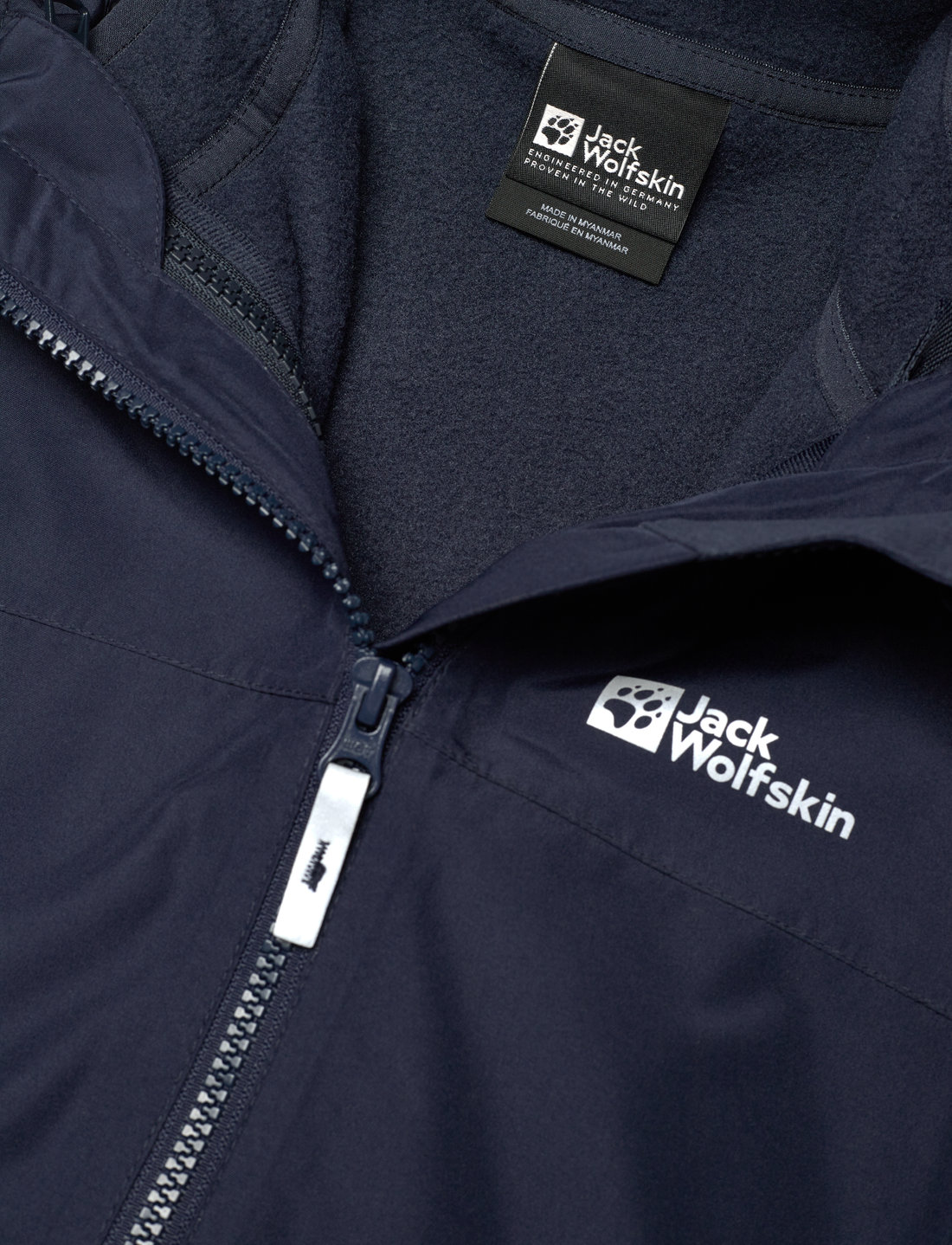 Jack Wolfskin Iceland 3in1 Jacket G 109.95 . Buy Winter jacket from Jack Wolfskin online at Boozt . Fast delivery and easy returns