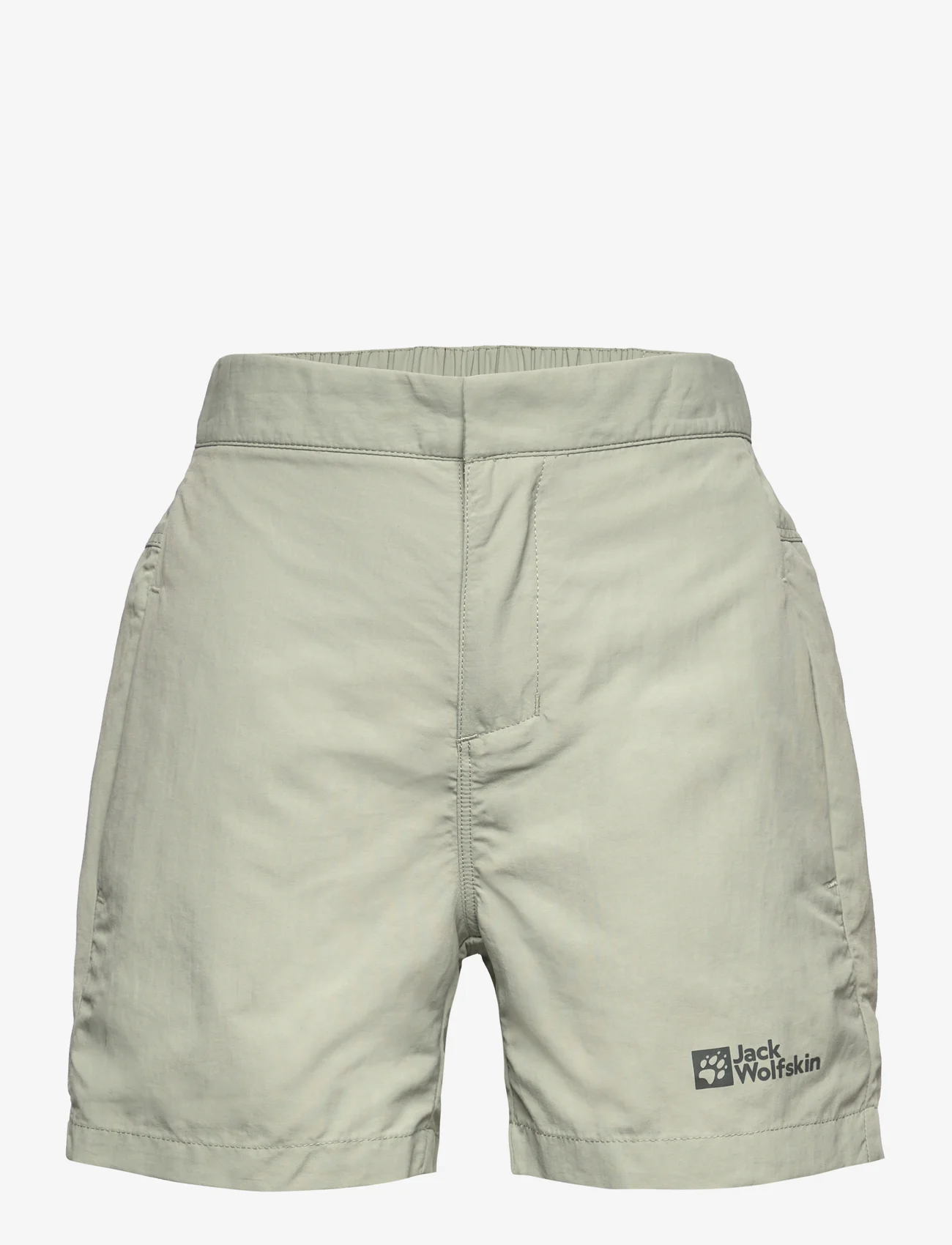 Jack Wolfskin - SUN SHORTS K - sport shorts - mint leaf - 0