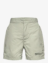 Jack Wolfskin - SUN SHORTS K - sport shorts - mint leaf - 0