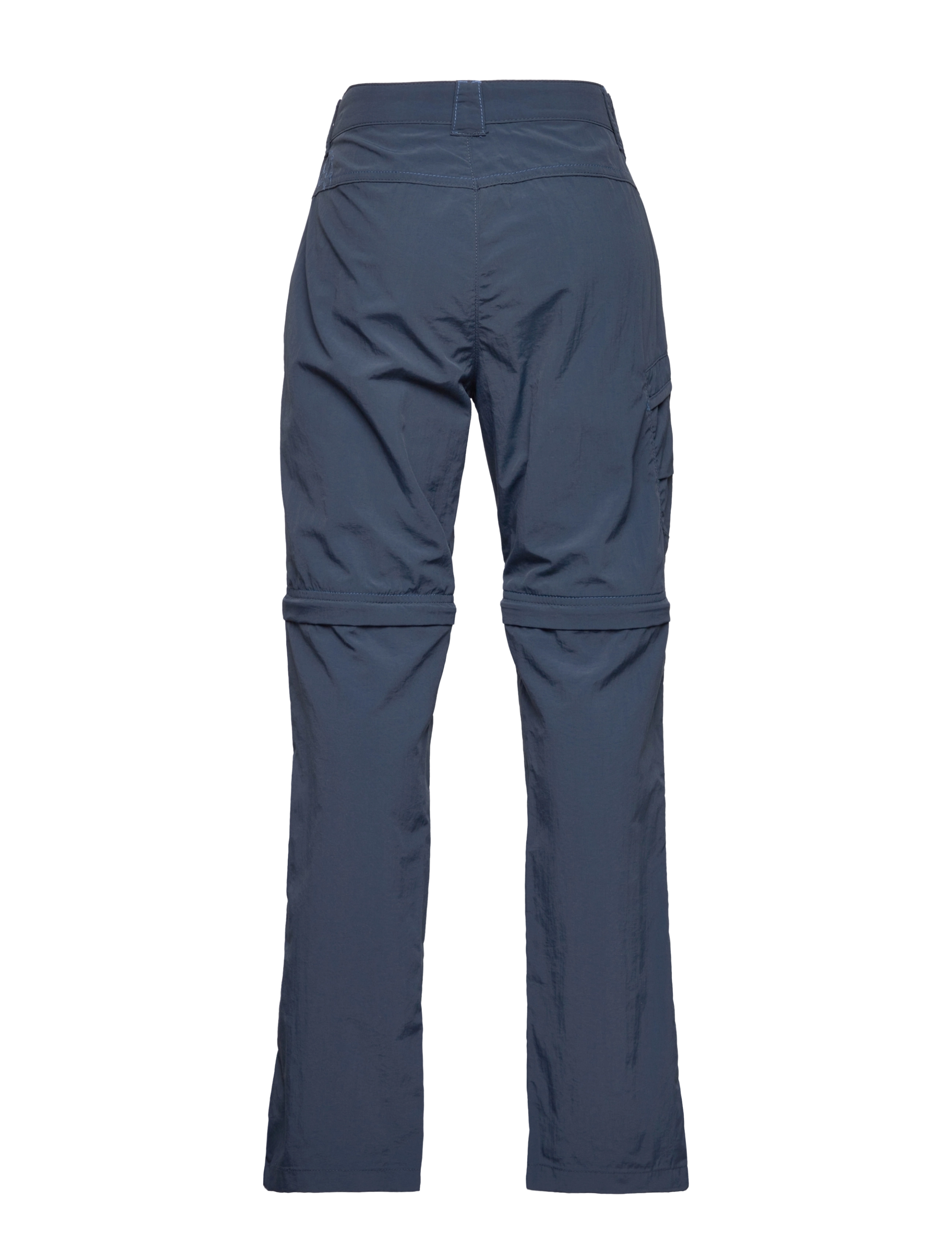 Jack Wolfskin - SAFARI ZIP OFF PANTS K - night blue - 1