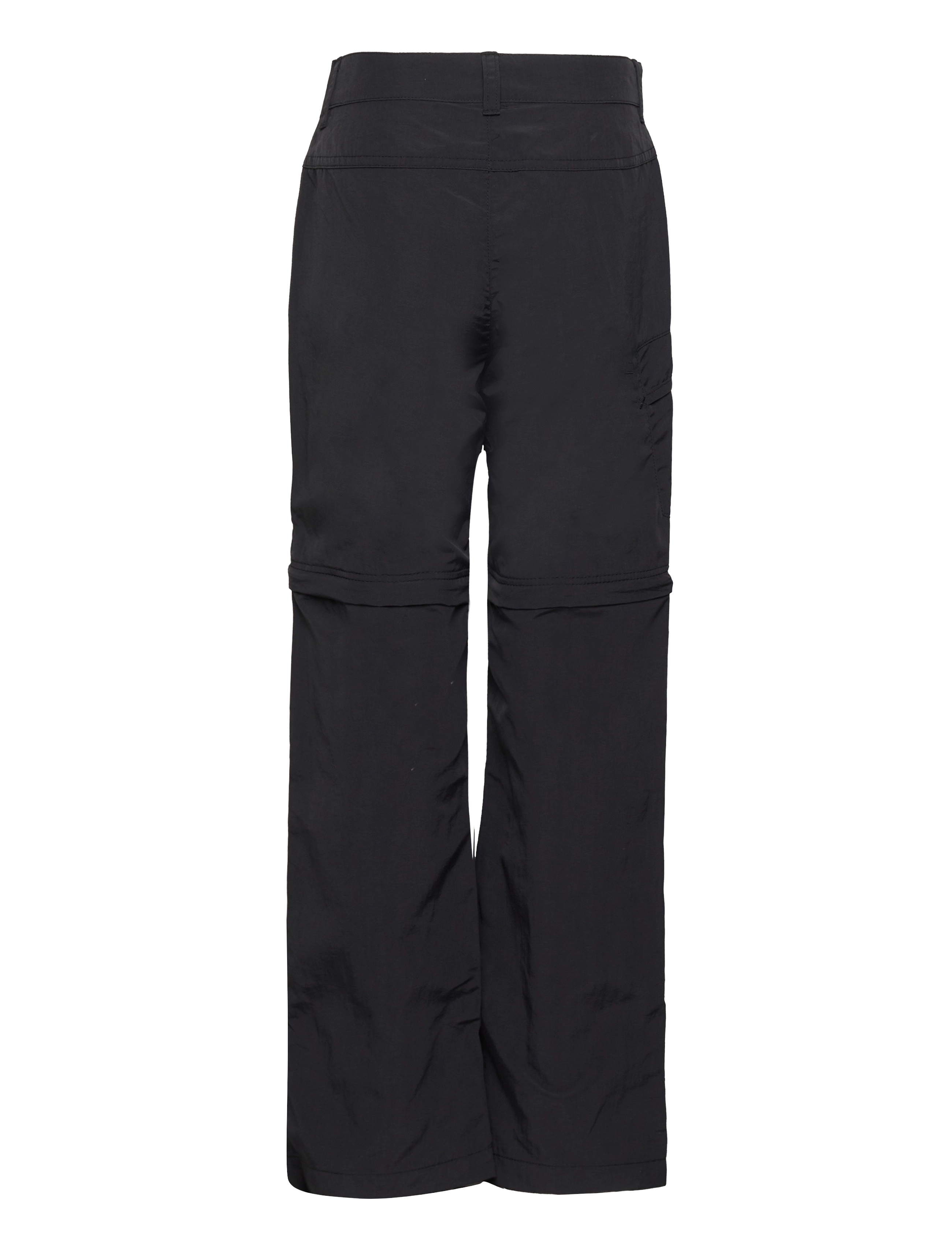 Jack Wolfskin - SAFARI ZIP OFF PANTS K - black - 1