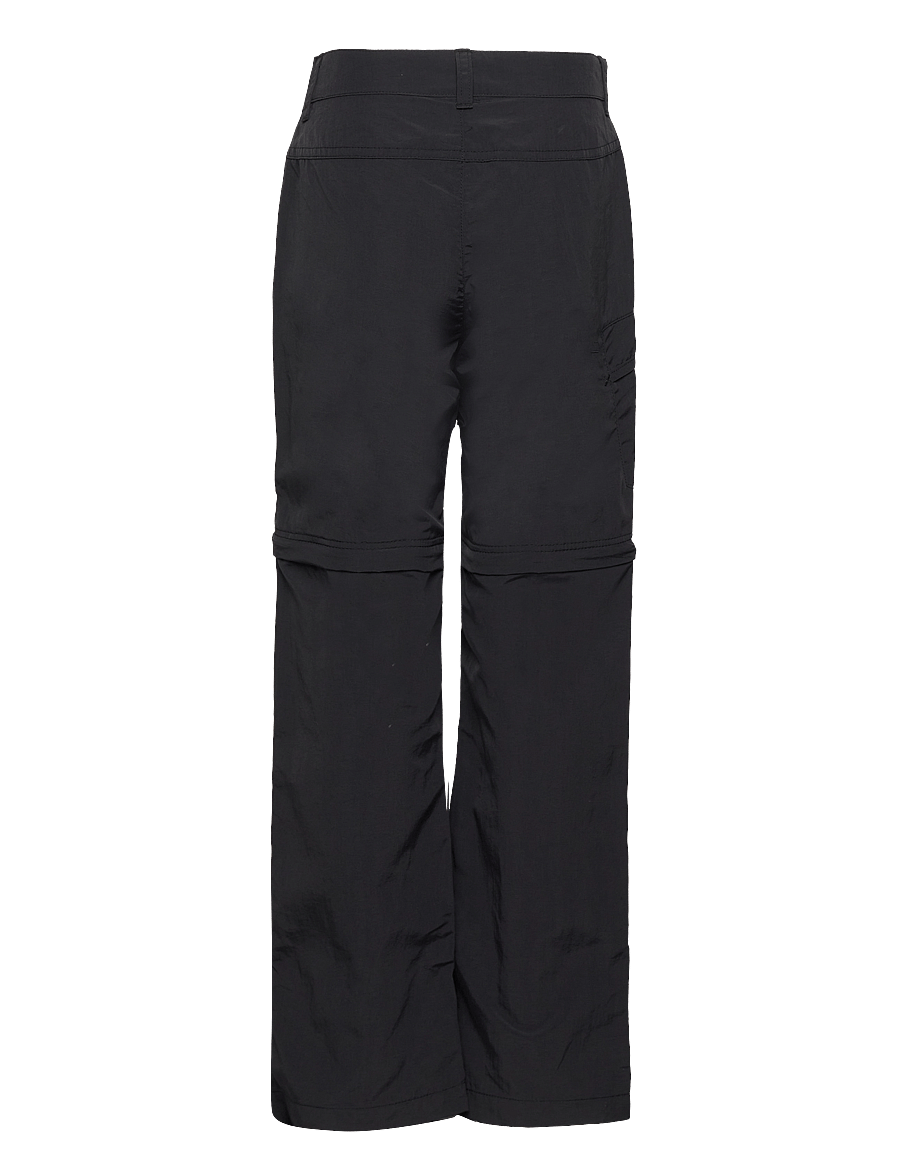 Jack Wolfskin - SAFARI ZIP OFF PANTS K - black - 1