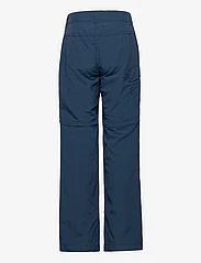 Jack Wolfskin - SAFARI ZIP OFF PANTS K - outdoor pants - dark sea - 2