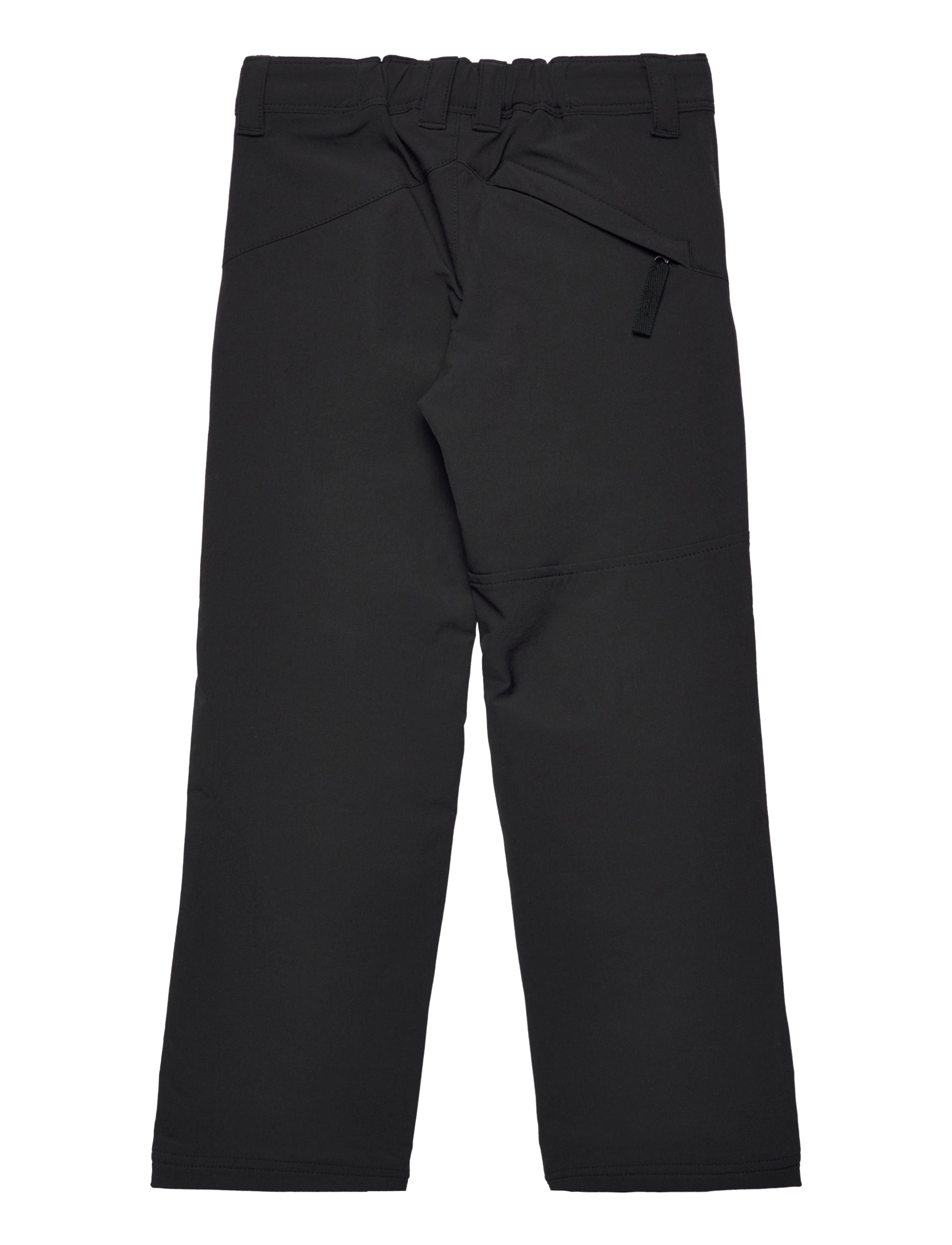 Jack Wolfskin - ACTIVATE PANTS KIDS - black - 1