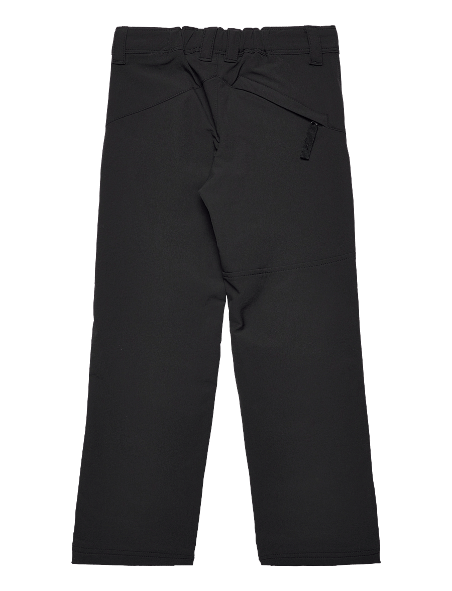 Jack Wolfskin - ACTIVATE PANTS KIDS - black - 1