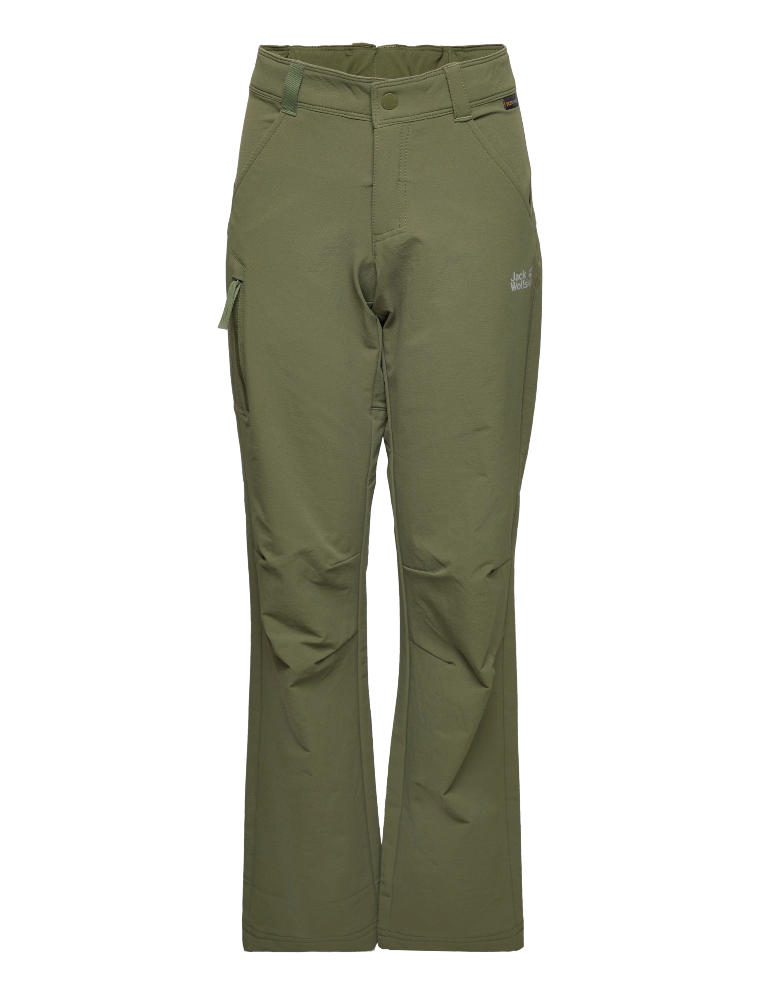 Jack Wolfskin - ACTIVATE PANTS KIDS - greenwood - 0