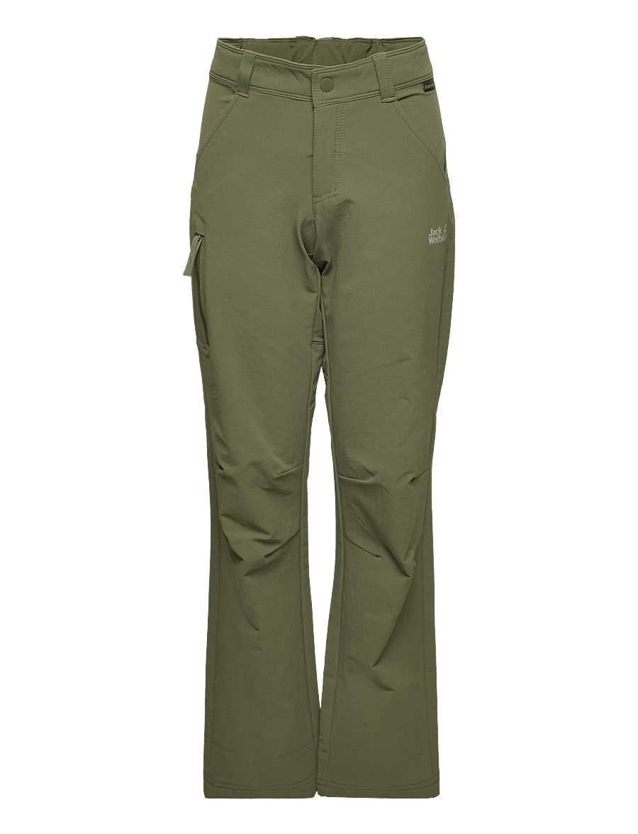 Jack Wolfskin - ACTIVATE PANTS KIDS - greenwood - 0