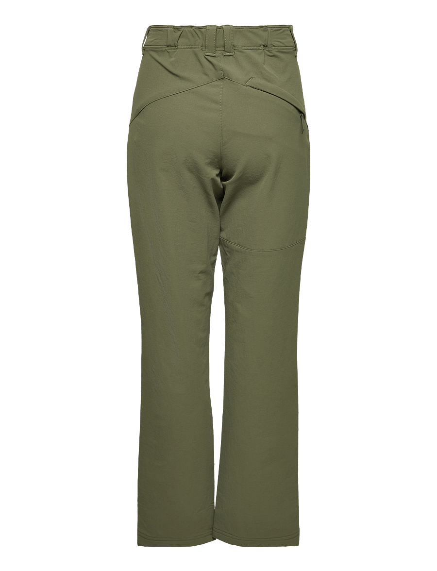 Jack Wolfskin - ACTIVATE PANTS KIDS - greenwood - 1
