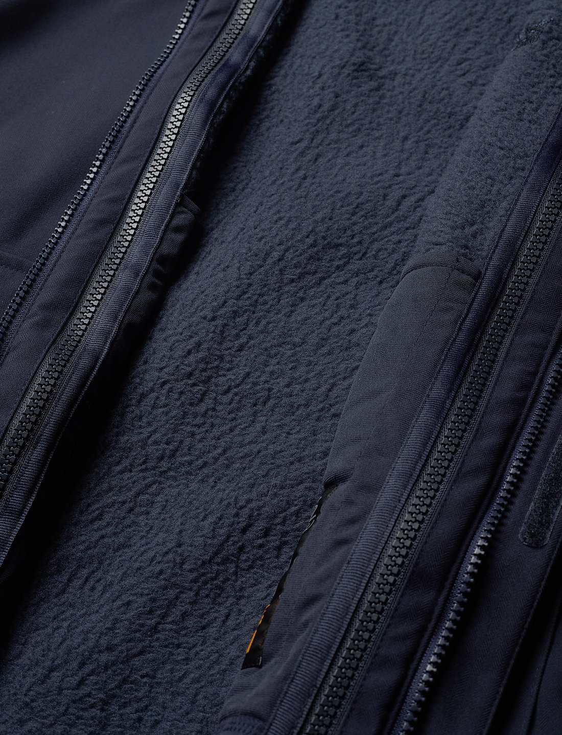 B elk top island 3in1 parka