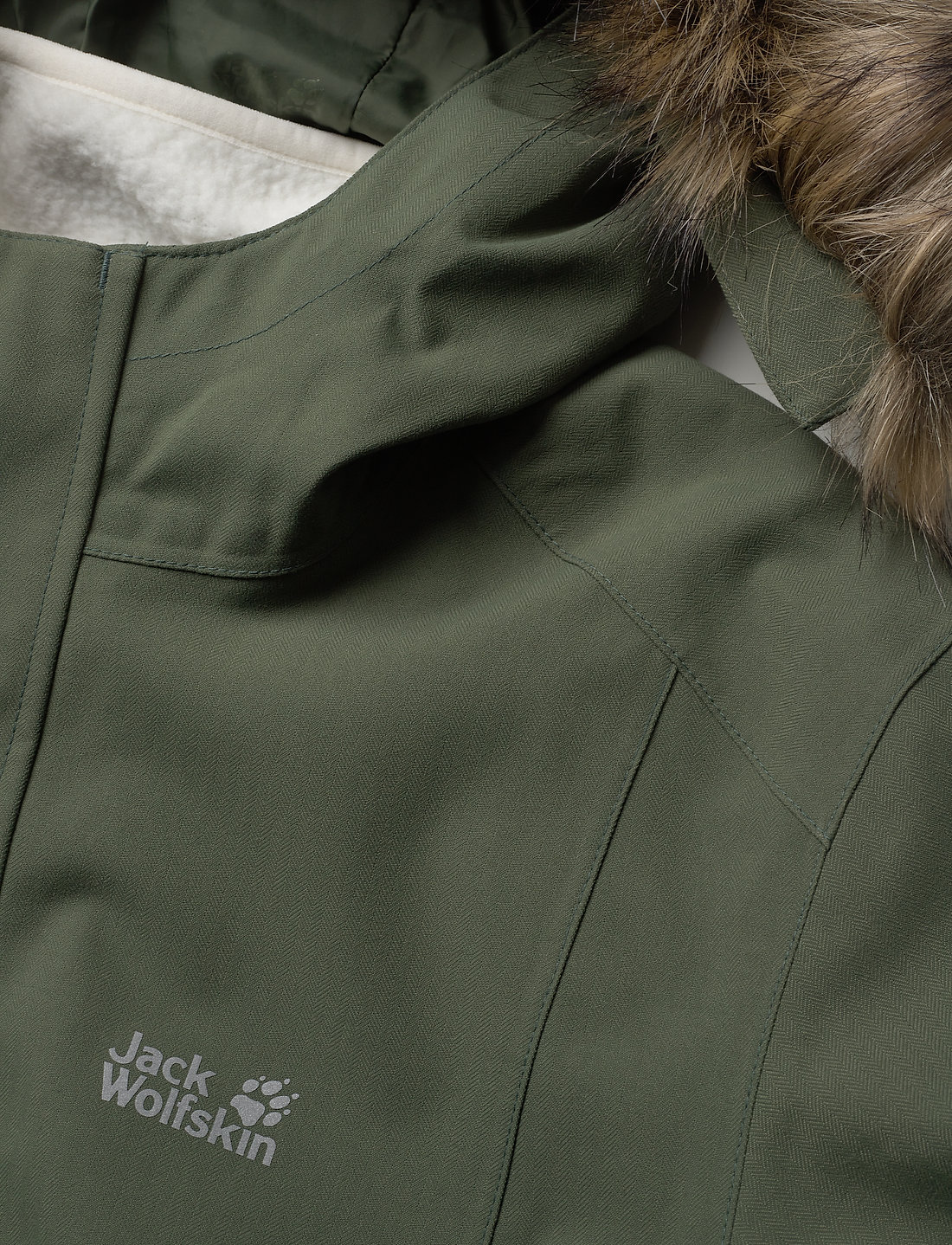 Jack top wolfskin elk