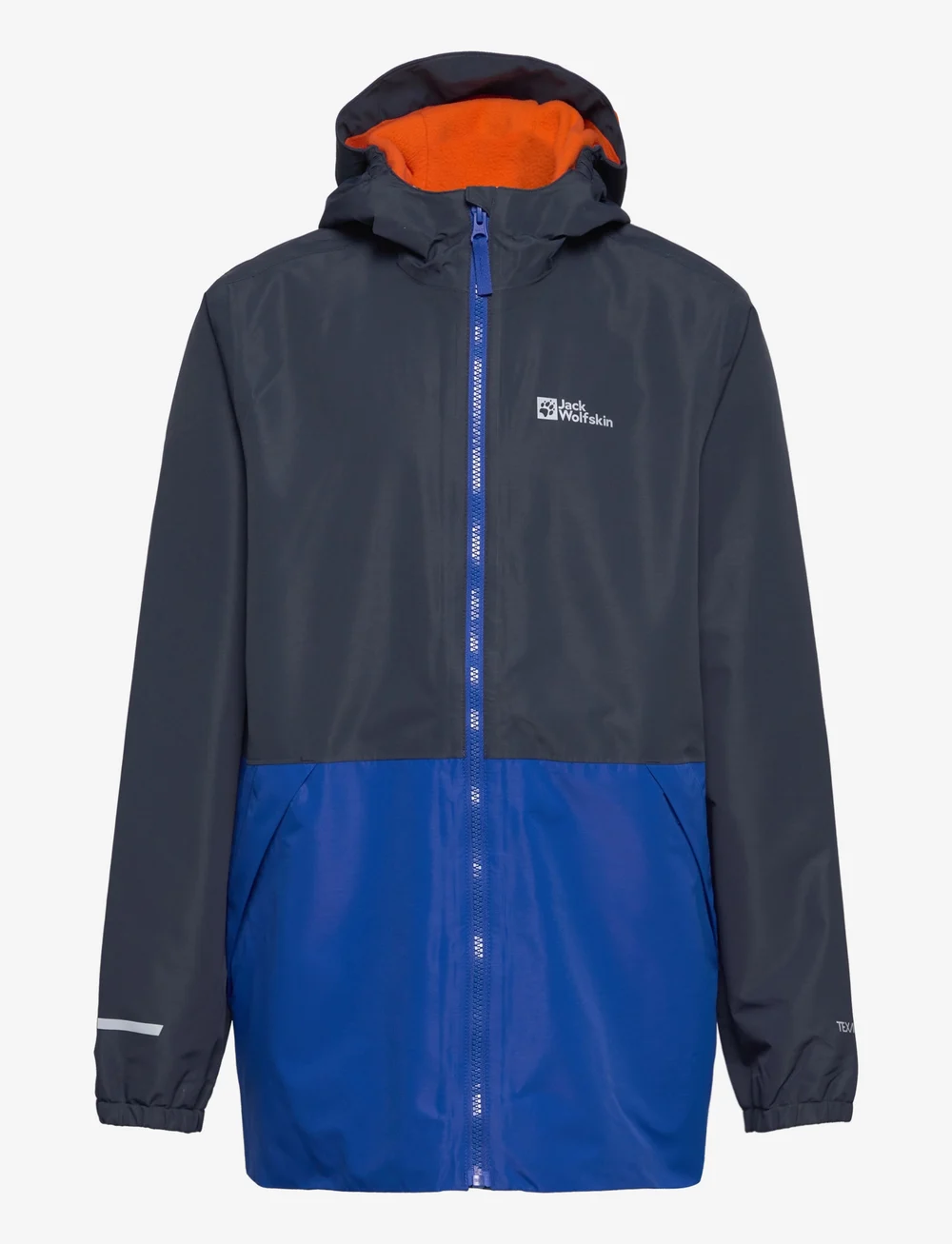 Jack wolfskin 2025 waterproof jacket