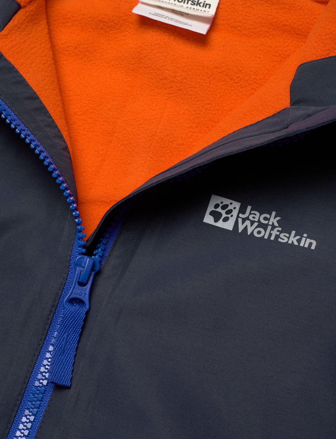 Jack wolfskin 2025 snowy days