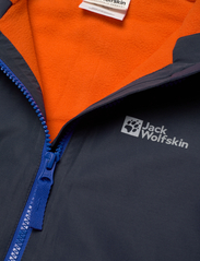 Jack Wolfskin - SNOWY DAYS JACKET K - winter jackets - nordic sky - 2
