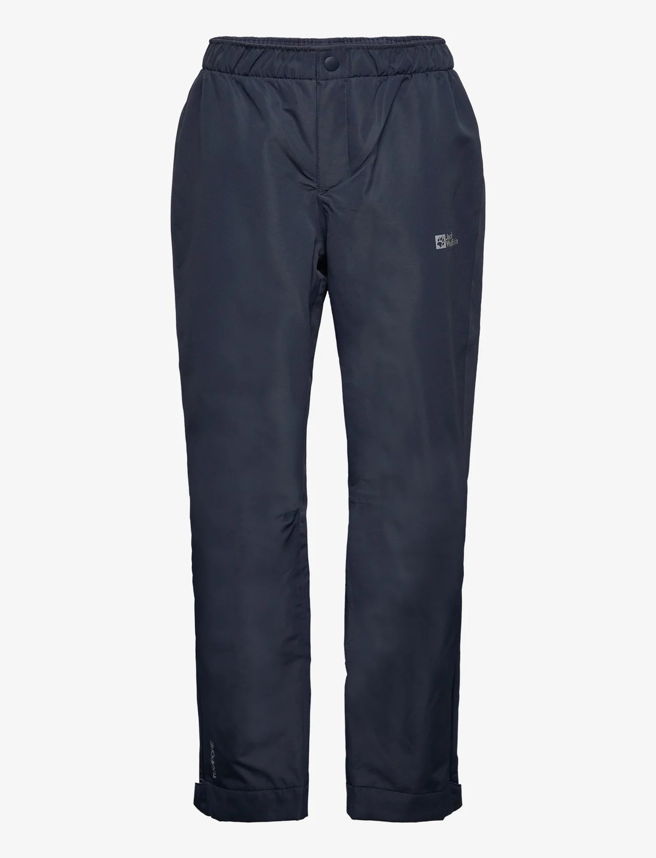 Jack Wolfskin - SNOWY DAYS PANTS K - outdoor pants - night blue - 0