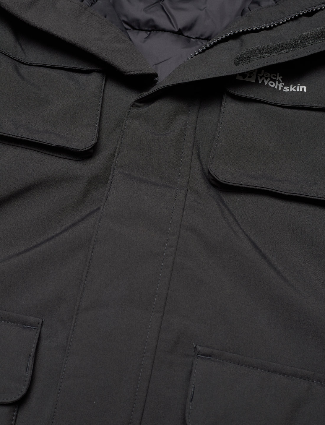 Jack Wolfskin Glacier Peak Parka K Parkasjack wolfskin parka