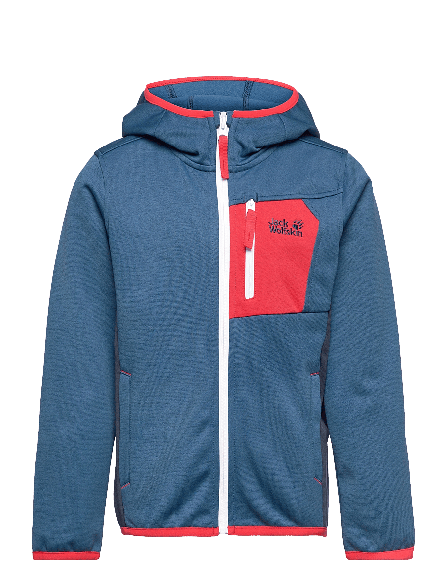 Jack Wolfskin - ACTIVE JACKET K - dark indigo - 0