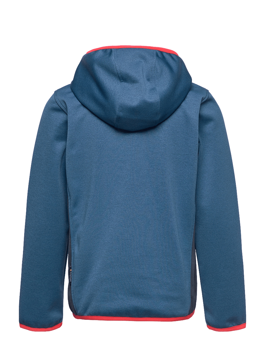 Jack Wolfskin - ACTIVE JACKET K - dark indigo - 1