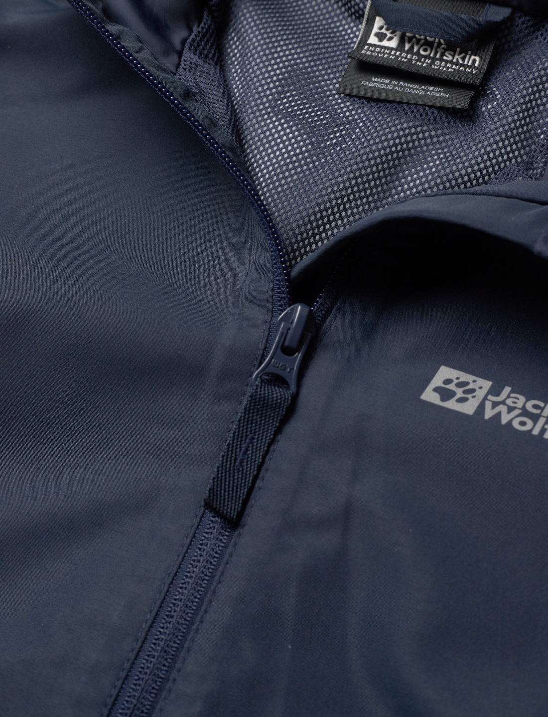 Jack wolfskin made hot sale in