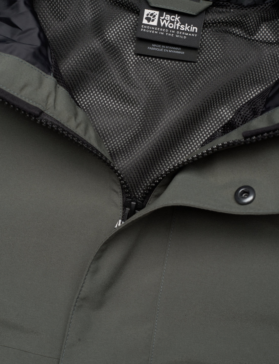Wolfskin gotland 2025